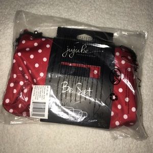 Jujube Black ruby be set